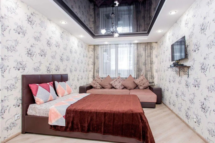 Фотография номера квартиры Апартаменты на улице Селезнёва 4/13к1