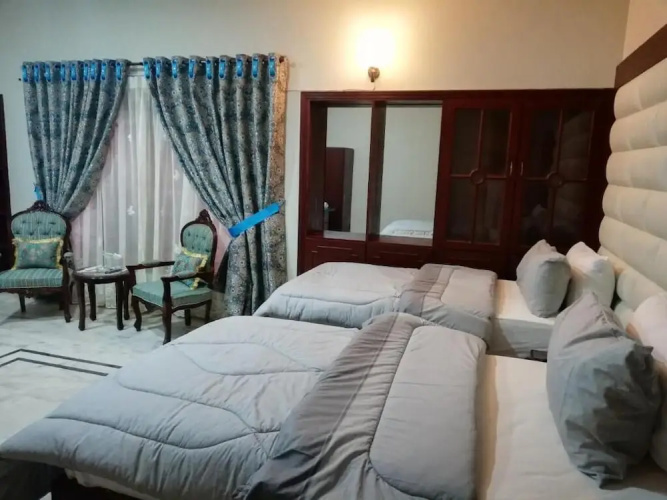 Hotel Island Clifton - Karachi