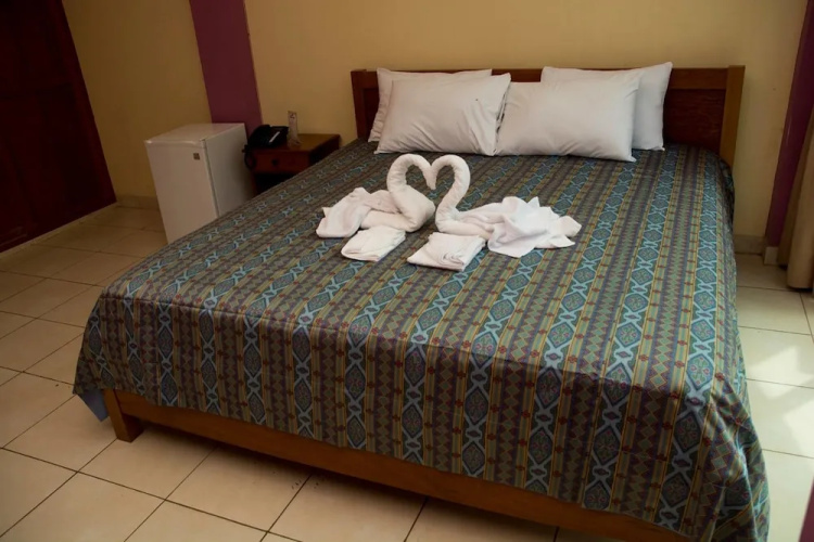 Hotel Jhor Bush