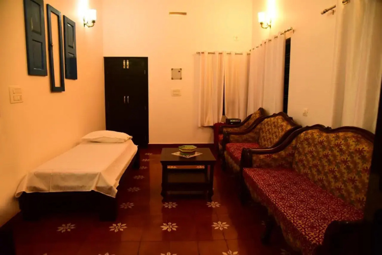Nivaasana Bed & Breakfast