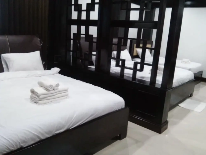 1 Bedroom Standard Quadruple room
