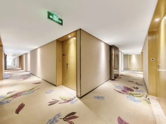 Hotel rooms