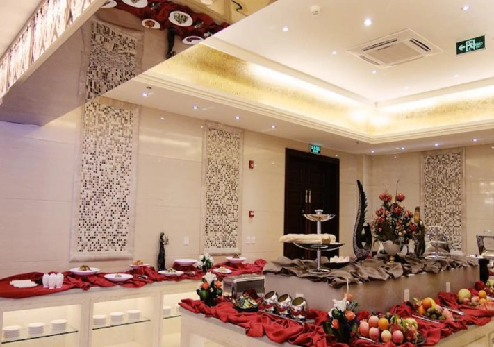 For Star Hotel Renmin North Road