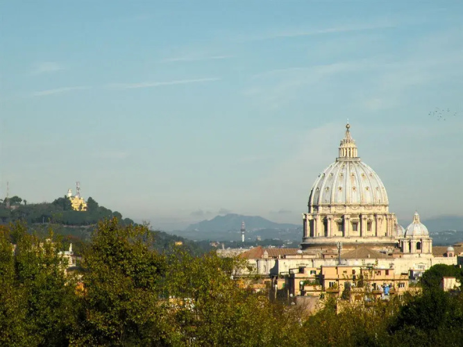 Wonderful Time Rome