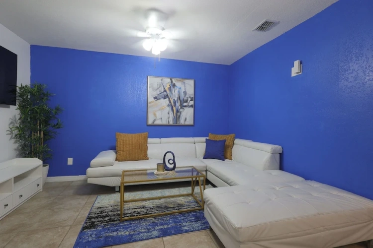 Business Apartment