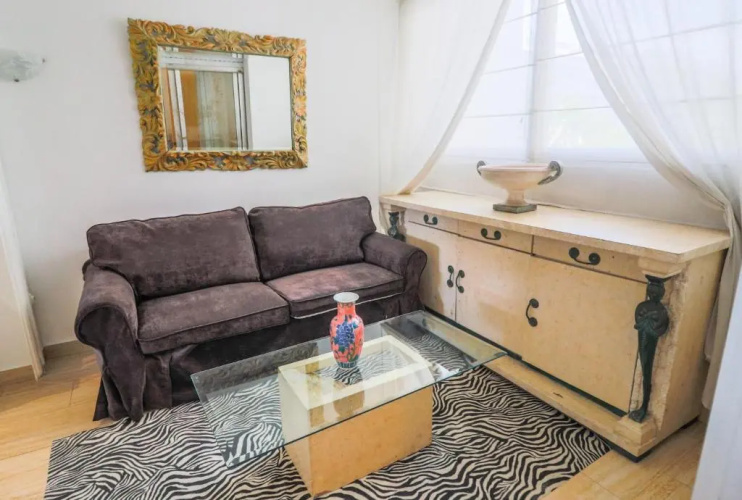 Central Park Apartment