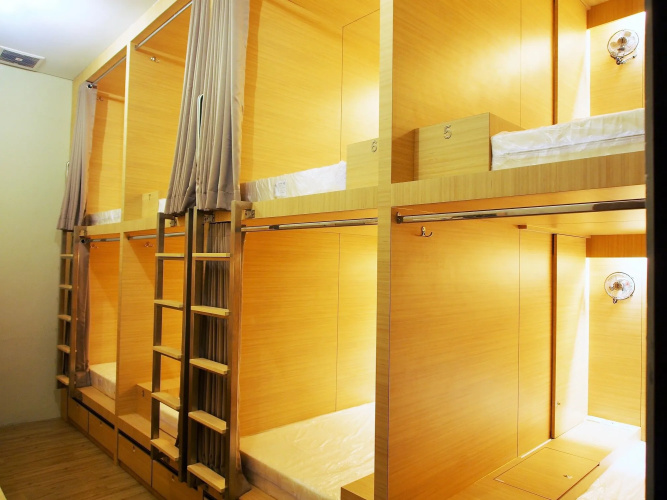The Packer Lodge - Hostel