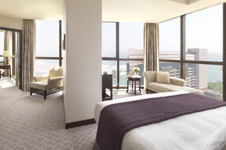Bab Al Qasr Hotel photo 14