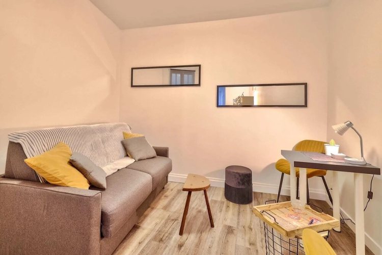 Very Nice Studio in the 1st Arr. Paris