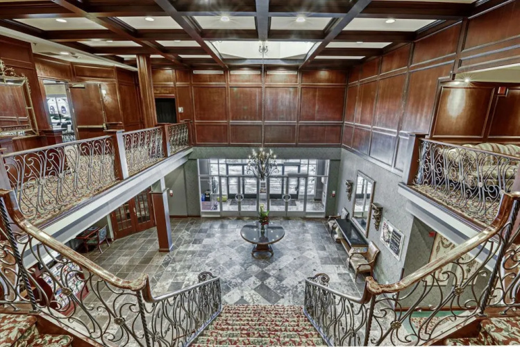The Casablanca Hotel photo 16