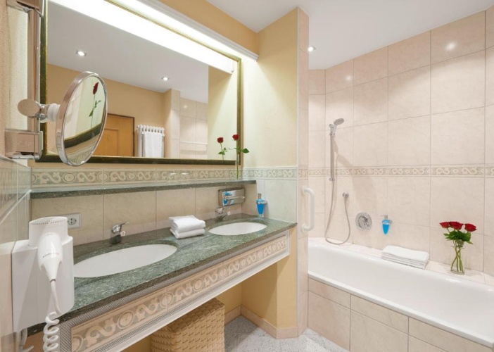 Standard Double room with balcony