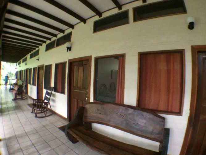 Classic room