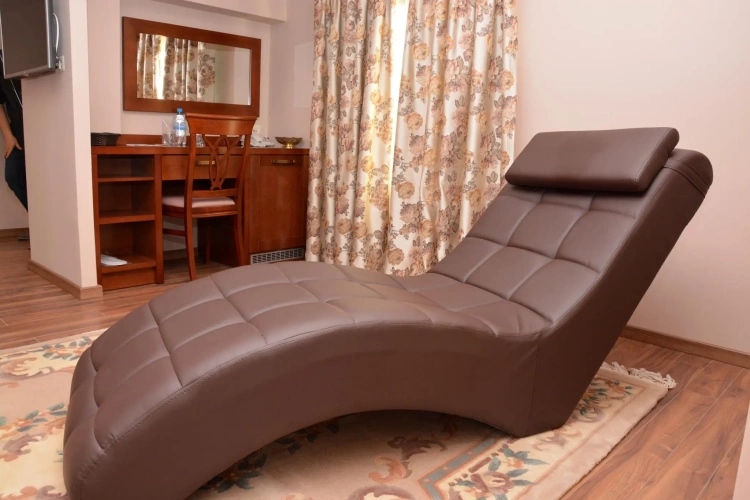 Deluxe Double Suite