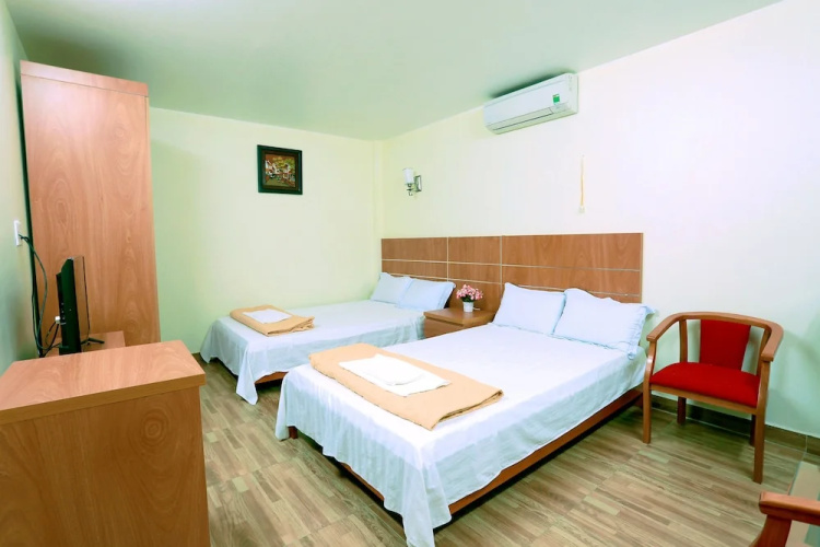 Daiichi Cat Ba Hotel