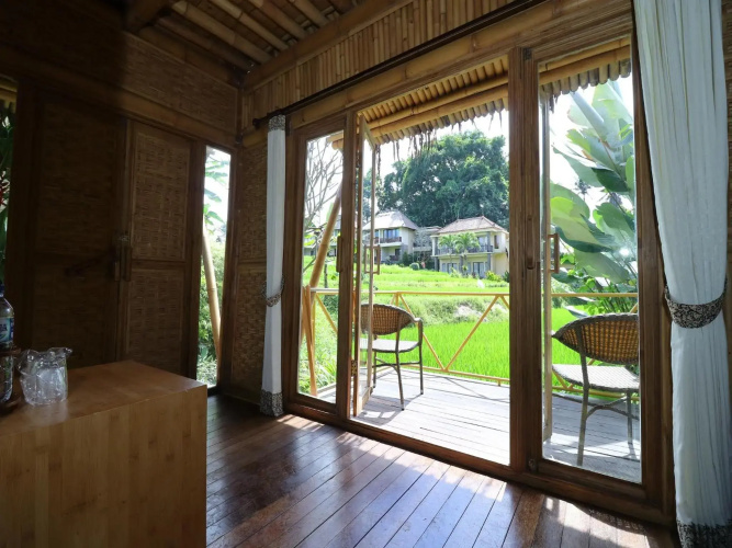 Biyukukung Suites & Spa