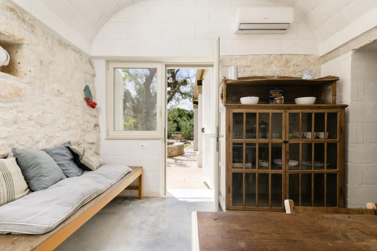 Trullo Solleone con piscine - UTNZ