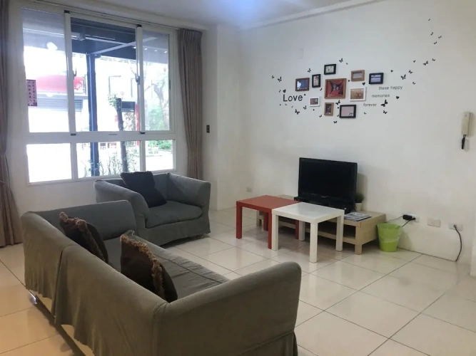 3 Bedrooms Standard room