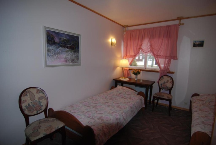 Standard Double room with view