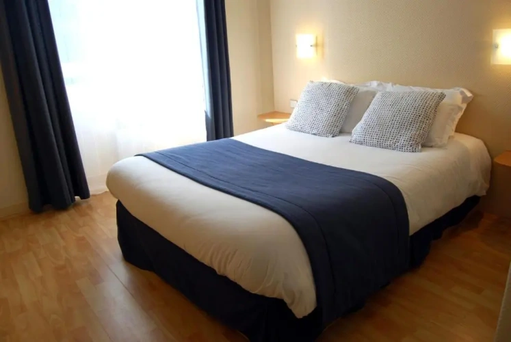 Comfort Double room with courtyard view