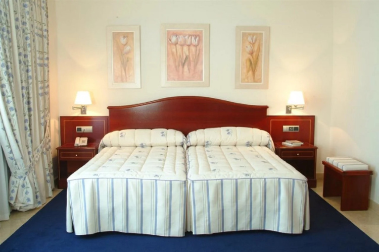 Hotel Gran Legazpi