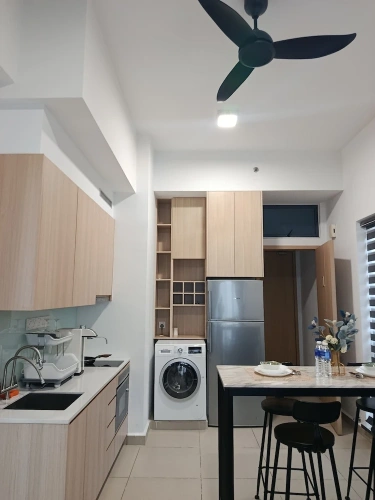 Executive Quadruple Studio with city view