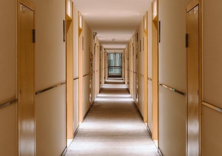 Hotel rooms