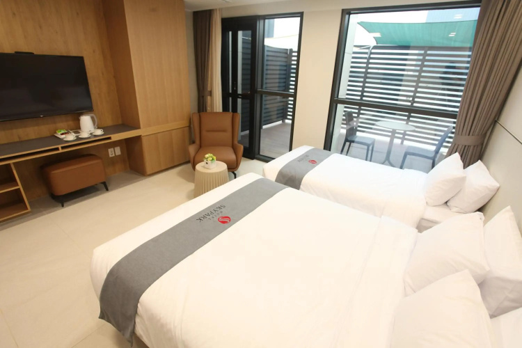Skypark Daejeon 1 Hotel