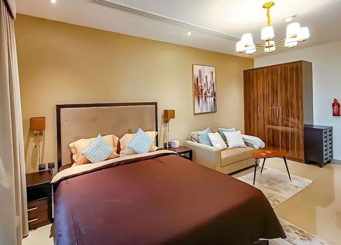 Whitesage - Elegant Studio With Balcony Overlooking The Canal
