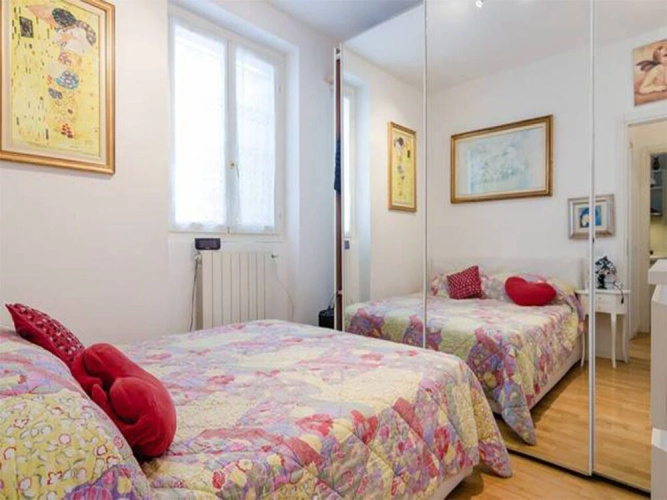 Private House in Milan