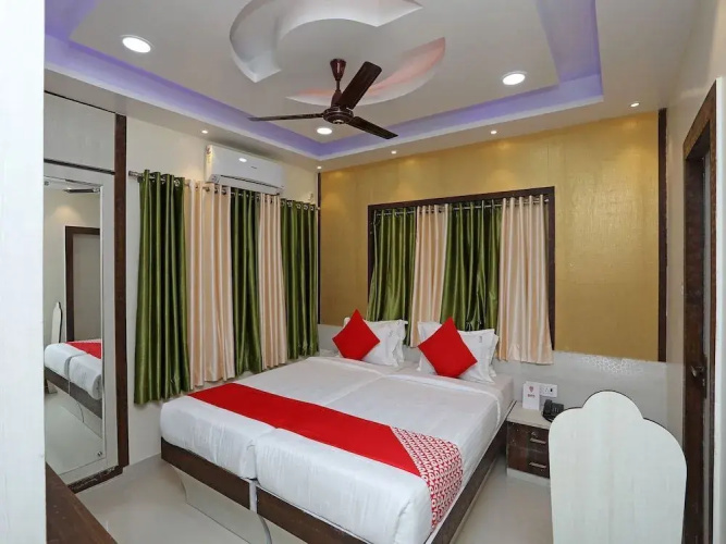 Green Edge Regency By OYO Rooms