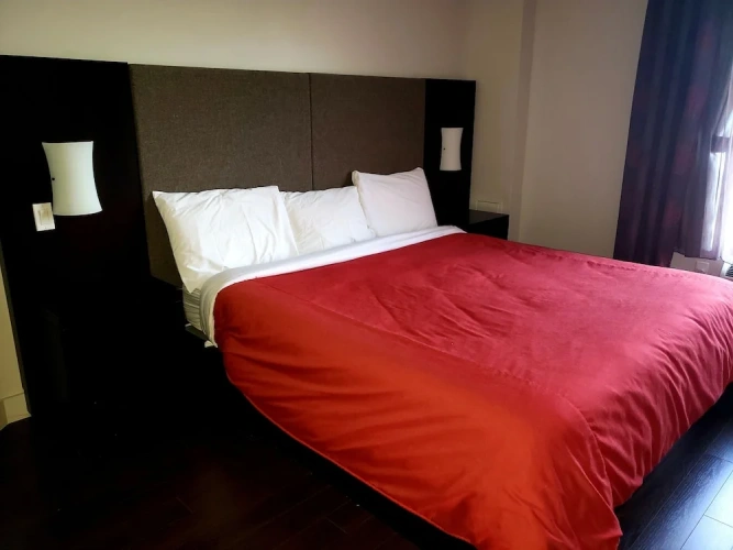 Luxury Double Suite with river view
