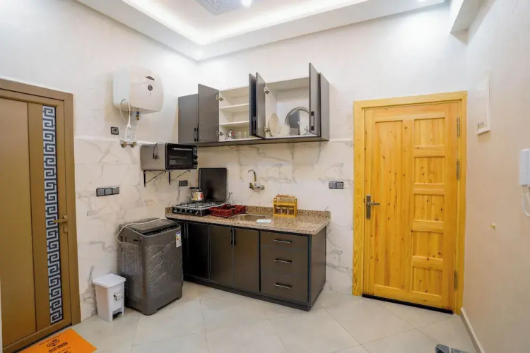 Residence fakir