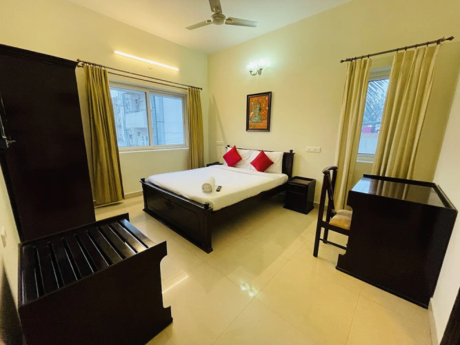 Cloud 9 Residency