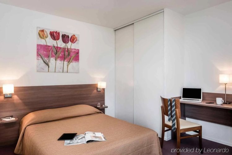 Aparthotel Adagio Access Paris Quai D'Ivry