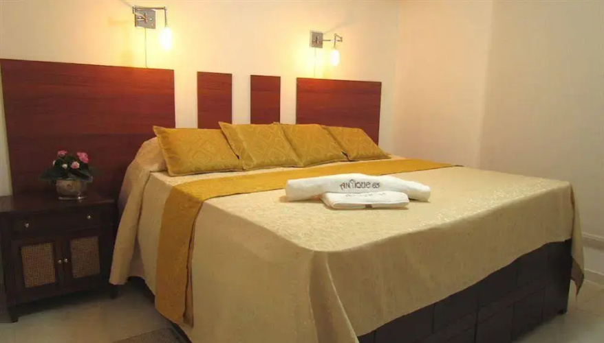 La Santa Maria Hotel