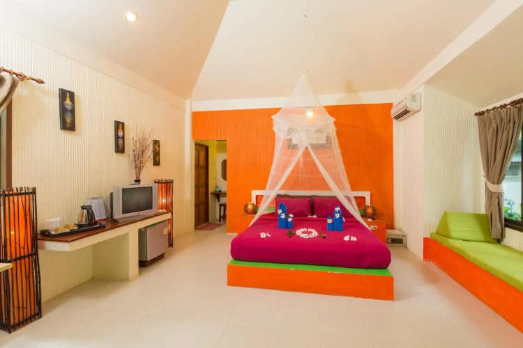 Double Villa