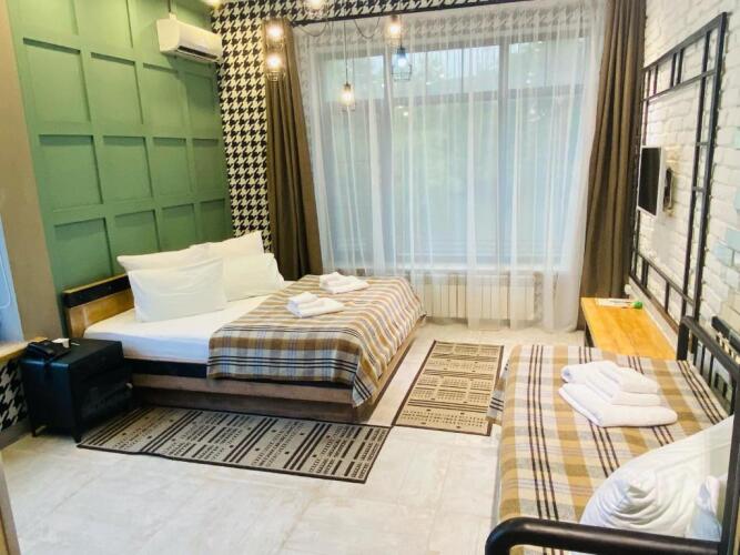 Фотография номера гостиницы Пески времени