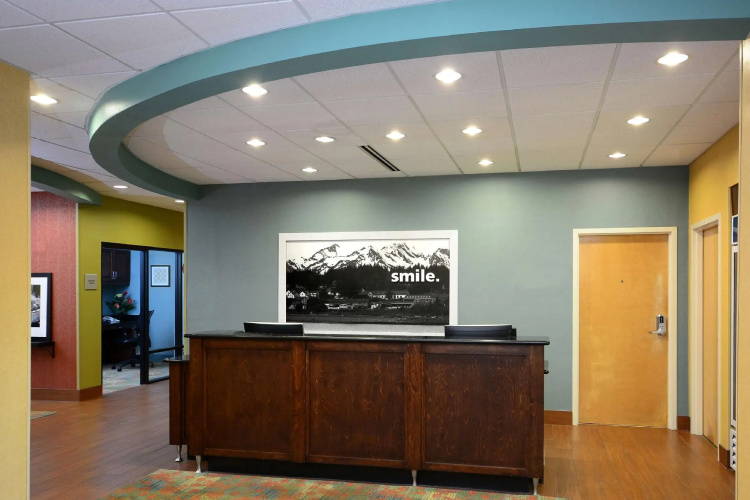 Hampton Inn Martinsville