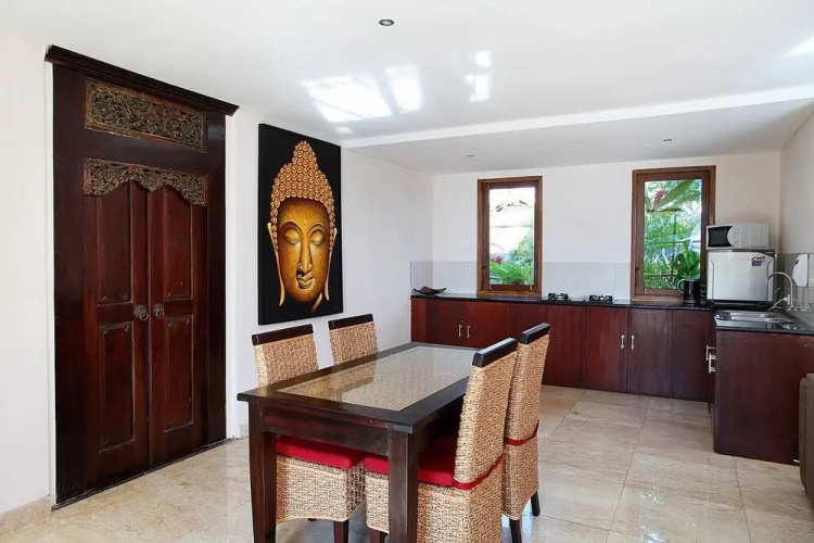 Balangan Beach Villa