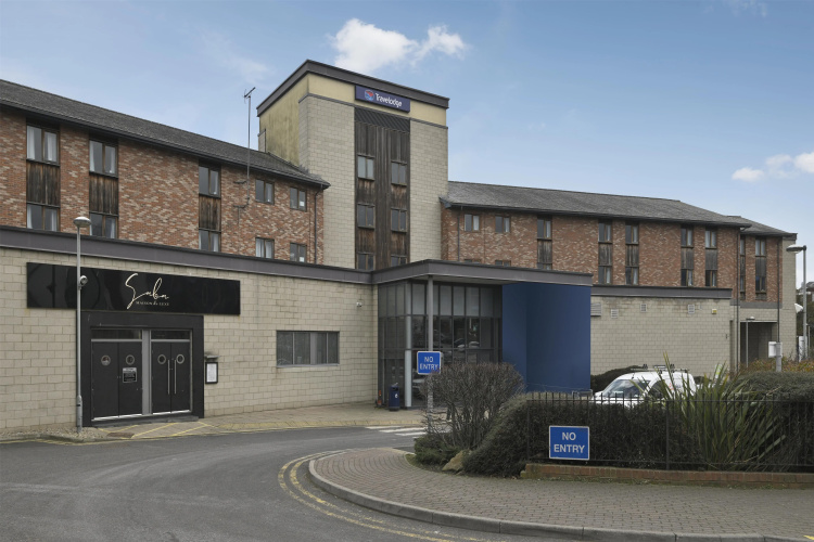 Travelodge Sunderland Central