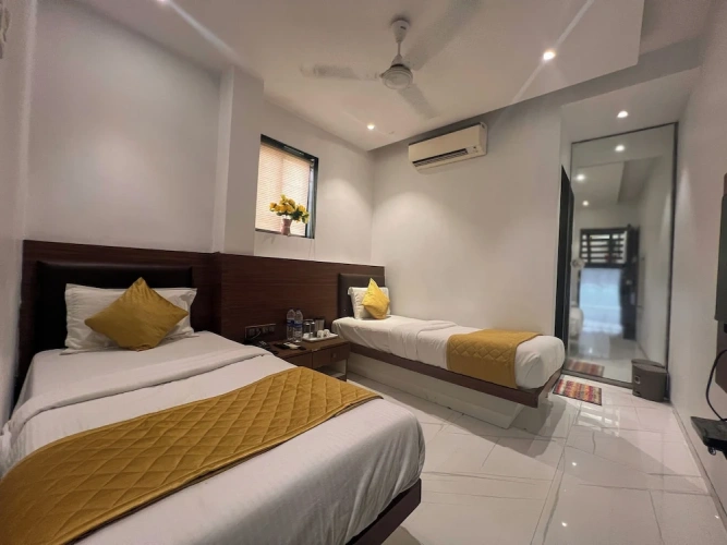 Deluxe Double room