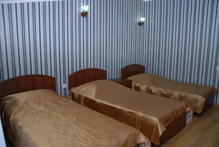 Standard Double room with balcony and with view