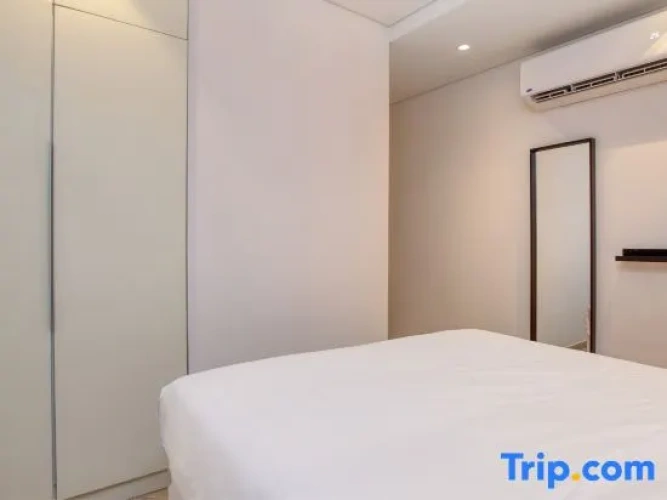 1 Bedroom Deluxe Double Apartment