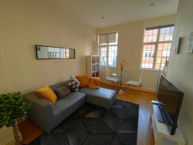 1 Bedroom Apartment