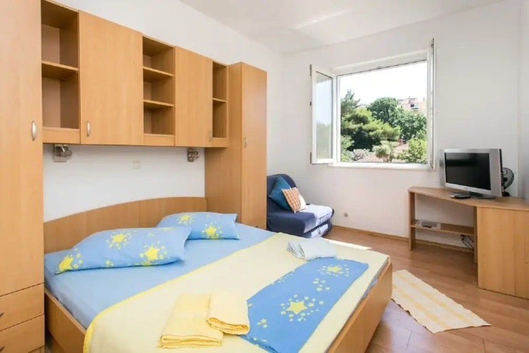 2 Bedrooms Standard Apartment