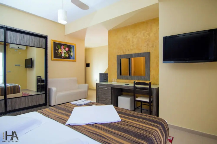 Hotel Aliko