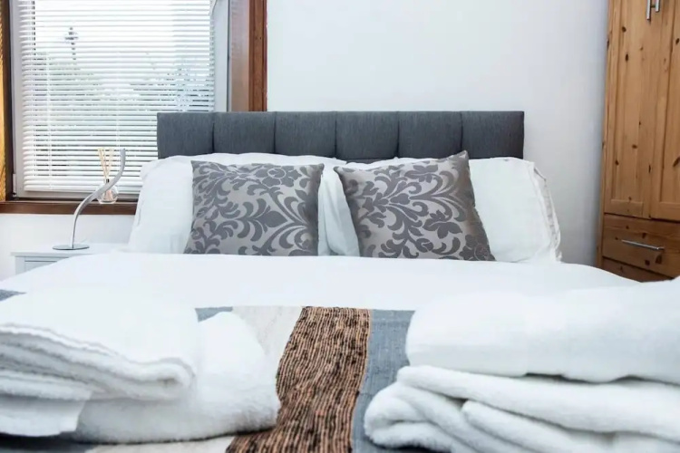 The Summit West End - 1BR Cosy Flat, Central, Wifi