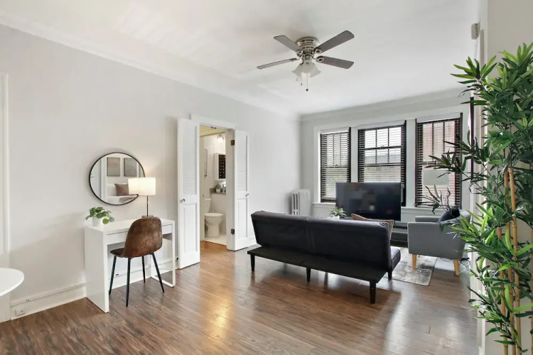 1BR Apartment - Dorchester 306