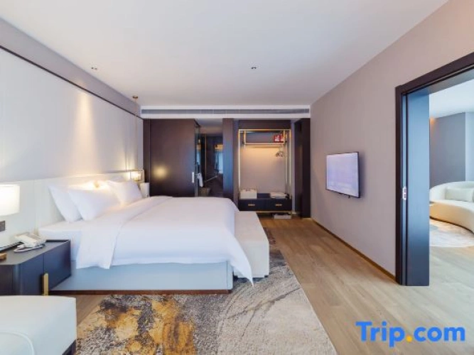 2 Bedrooms Executive Family Suite