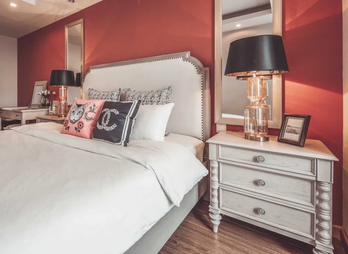 Luxury Double Suite